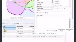 31. الكثافة السكانية واستخراج قيم من حقل آخر حسب ترتيب الحروف | Mid($feature.FiledName 3 ,6)