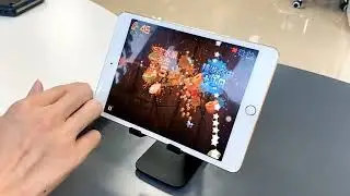 Foldable Mobile Stand review // buy link in description // #youtubevideo #short #gadget