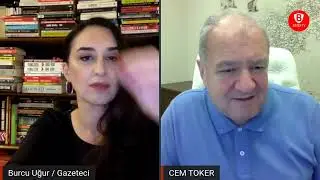 Cem Toker - Erdoğan ve Kabinesinin Suudi Arabistan Ziyareti Analizi - Bizim TV(29.04.2022)