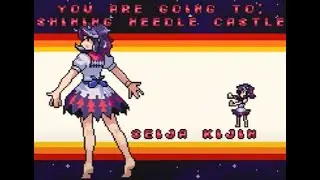 UDONGEIN X -  Seija Kijin UPSIDE DOWN GIMMICK Stage Normal (1080p60) Steam