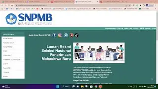 Cara Cek Kuota Sekolah Kamu di SNBP 2023