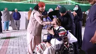 #LIVE | آستانہ عالیہ کلرسیداں میں ملاقات کے خوبصورت مناظر | Haq Khatteb Hussain