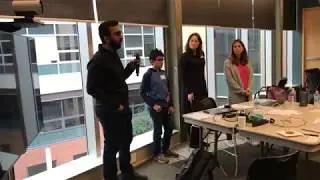 Alexa: Code for Community Hackathon