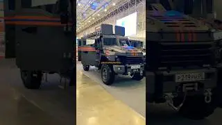Monster fire rescue trucks