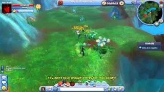Free Realm Troll Problem
