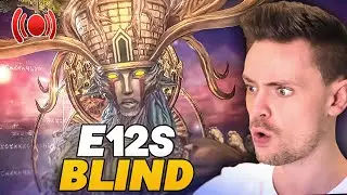 🔴 LIVE: E12S Blind min iLvl Prog!