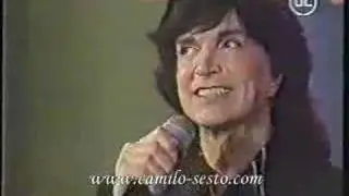 Quieres ser mi amante, Camilo Sesto, 2004