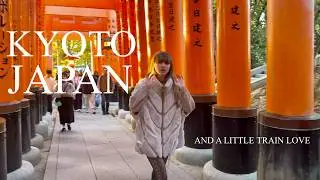 Vlog from Kyoto, Japan