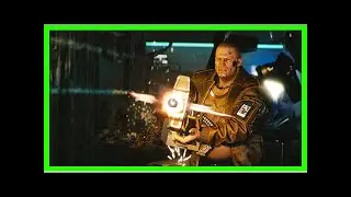 Breaking News | Cyberpunk 2077's 1080 Ti-powered E3 demo only managed 30fps at 1080p... but that's