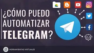 Automatizaciones para Telegram | Telegram & MAKE