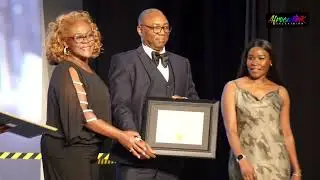 AHED HIGHLIGHTS - AWARD -  FESTUS SEGUN OSIDE