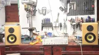 Yamaha A500