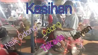 Naik Odong Odong Tak Ada Kawannya