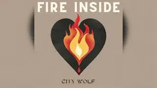 City Wolf - Fire Inside