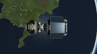 Can You Beat Kerbal Space Program Without Engines or Fuel Tanks?