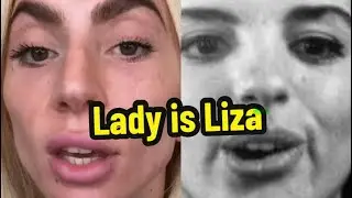 Lady was Liza