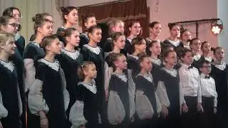 КЗ "Верхний город". Джазовый листопад". Образцовый хор "Тутти". Концерт от 10.11.2023.