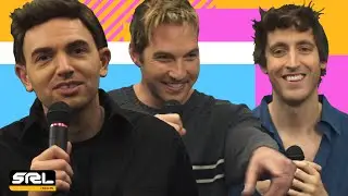 98 DEGREES ON SCHEER-RL - PAUL SCHEER | THOMAS MIDDLEDITCH | RYAN HANSEN