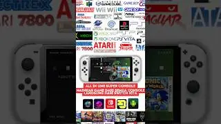 rubah switch oled biasa jadi all in one super console - kiriman Tulungagung