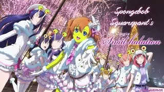 Snail Halation