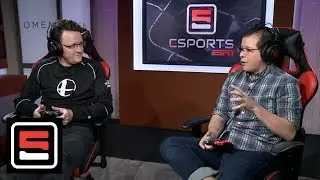 Bill Trinen: Nintendo wants to help the scene grow more with Ultimate | ESPN Esports