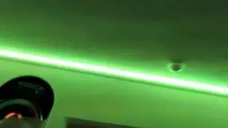 Подсветка потолка