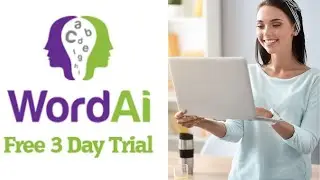 How To Get 3 Days Free Trial Word.Ai? For Content Writing 2021 Bangla Tutorial.