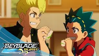 BEYBLADE BURST | Ep.23 Lonely Doomscizor! | Ep.24 Full Strength, for Real!