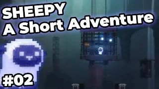 Sheepy: A Short Adventure #02 - Descida