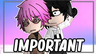 An Important Announcement - Please Watch
