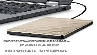 Erro ao Ejetar seu HD ou Pendrive... SOLUÇÃO.