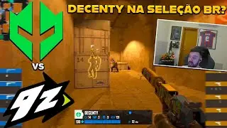 DECENTY IMPARAVEL EM PARTIDA VALENDO A VAGA! MELHORES MOMENTOS: Imperial vs 9z - Qualify PRO LEAGUE
