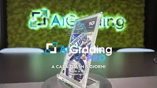 Dai più valore alla tua collezione / aigrading.com
