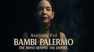 Analyzing Evil: Bambi Palermo — The Mind Behind the Empire Pizzaverse