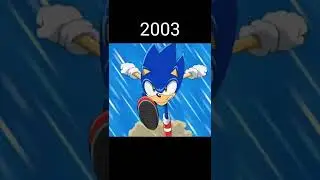 Sonic Of Evolution 
