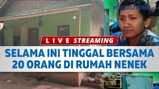 🔴 Terungkap Pegi Setiawan Selama Ini Tinggal Bersama 20 Orang di Rumah Sang Nenek