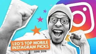 BEST Smartphone Photographers on Instagram!! (June 2018)