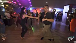 Ilia Iliev & Desislava Ilieva - Salsa Social Dance | Music & Dance Festival of Love Plovdiv 2024