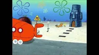 SpongeBob Music - Hey Buddy
