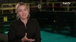 “Avatar: The Way of Water”  -  Kate Winslet   