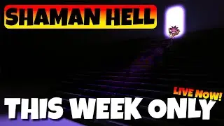 Rush Royale | Not a SHAMAN fan? This video will NOT help.