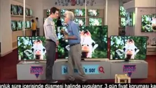 Bimeks  İndirime Giren Ürünün Fiyat İade Reklamı