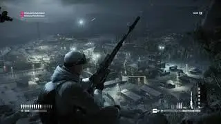 Hitman 2 - Siberia - Hold Your Fire Challenge