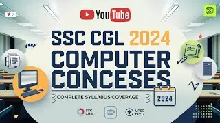 SSC CGL Computer Classes | SSC CGL syllabus 2023 | SSC Computer | SSC CGL | SSC CHSL | UPSC EPFO