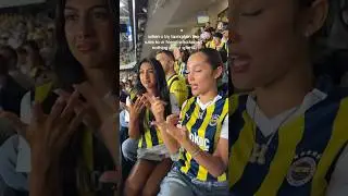 WHAT IT’S LIKE GOING TO A SPORTS GAME WITH YOUR BESTIE #bff
