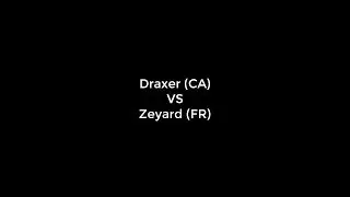 Minecraft PvP | Draxer VS Zeyard | Zelix Practice (EU)