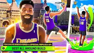 SEASON 8 | BEST ALL-AROUND BUILD | NBA 2K24