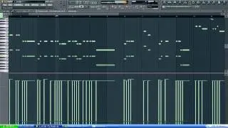 Depeche mode - everything counts - (remake -  fl studio)