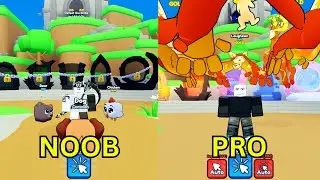 Noob to Pro F2P Clicker Simulator X