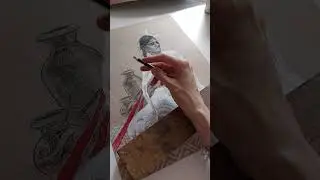 #art #искусство #современнаяграфика #дизайнмосква #молодаяхудожница #рукивселенной #талант